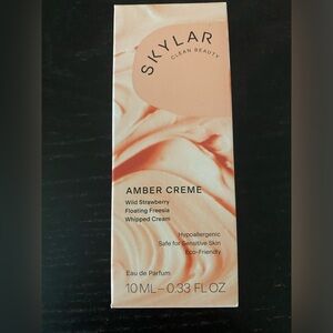 Skylar Amber Creme roll-on 10ml NEW